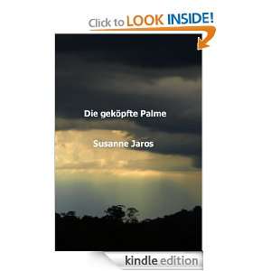   Palme (German Edition) Susanne Jaros  Kindle Store