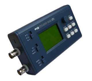 10MHz Portable Oscilloscope w/ Full Probe & PSU; Scope DSO Jyetech 