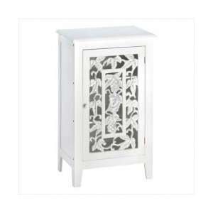  Grapevine Standing Shabby Chic Cabinet