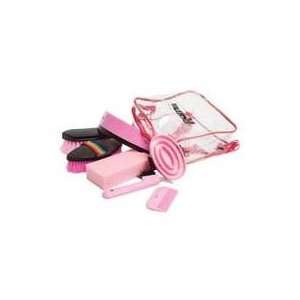  Best Quality Roma Backpack Grooming Kit / Pink Size 7 