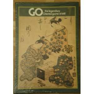  GO. The Legendary Oriental Game of Skill. (1973 