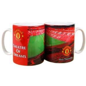  Manchester United FC. Stadium Mug