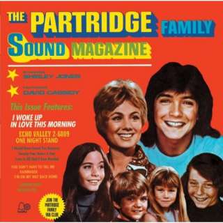  Sound Magazine Partridge Family