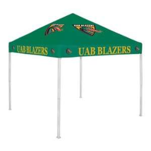  UAB Blazers Solid Color Tent Toys & Games