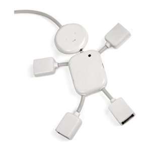  Human Shaped USB Hub Electronics