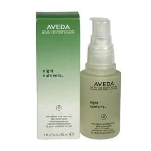  AVEDA by Aveda Night Nutrients  /1oz Health & Personal 