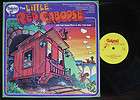   LITTLE RED CABOOSE TINKERBELL ULTRA RARE EXCELLENT CONDITION LP RECORD