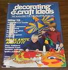 Decorating Ideas That Save You Money 1977 Trade PB  