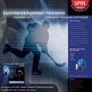   Training Pack with VICTOR Hockey Software