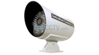 IR Camera Ultra High Resolution 600TVL Long IR Range 84  