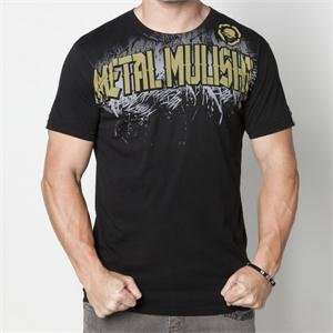  Metal Mulisha Kaos Custom T Shirt   X Large/Black 