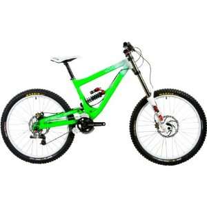  Commencal 2009 Supreme DH Team Bike