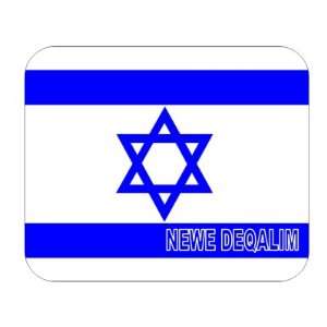 Israel, Newe Deqalim Mouse Pad 