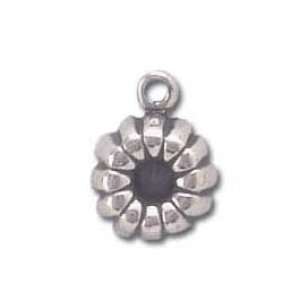  Solid Sterling Silver Jello Mold Charm Jewelry