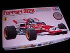 Tamiya 12048 1/12 Ferrari 312B w/Photo Etched Parts Sca