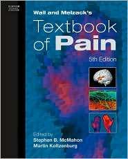   of Pain, (0443072876), Stephen McMahon, Textbooks   