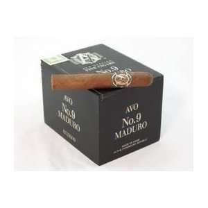 AVO Maduro #2   Box of 25 Cigars 