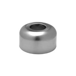   Trap Flange for High Box Finish Brushed Nickel