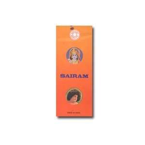  Sai Ram Incense 8 stick tube