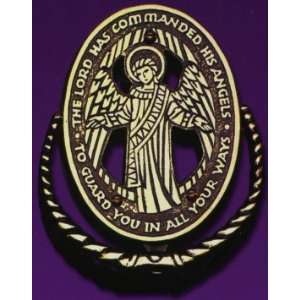  Psalm 91 w Angel Door Knocker