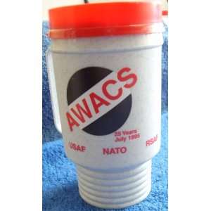  AWACS 25 Years Coffee Mug 