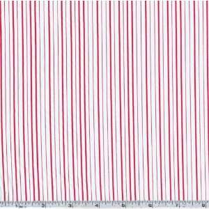  52 Wide Stretch Shirting Stripe Wilson Fabric By The 