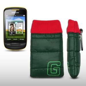  SAMSUNG S3850 CORBY II DOWN JACKET STYLE POUCH CASE BY 