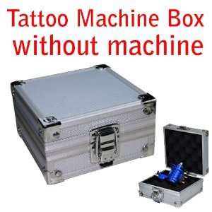   kit 1 Alloy Aluminum Case Tattoo Gun Box Supply kit For sale l010100