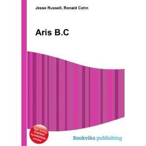  Aris B.C. Ronald Cohn Jesse Russell Books