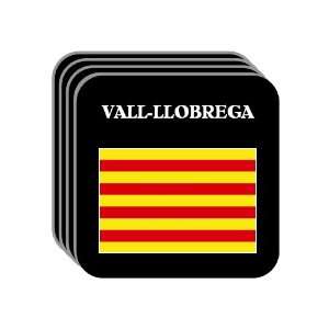 Catalonia (Catalunya)   VALL LLOBREGA Set of 4 Mini 
