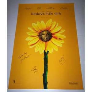  SIGNED DADDYS LITTLE GIRLS MOVIE POSTER Everything 