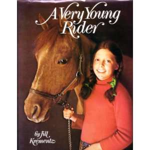  A Very Young rider Jill Krementz Books