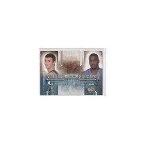   Combo Rookies #4   Ty Lawson/Tyler Hansbrough Sports Collectibles