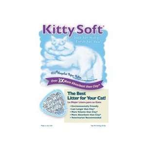 Kitty Soft Paper Cat Litter 