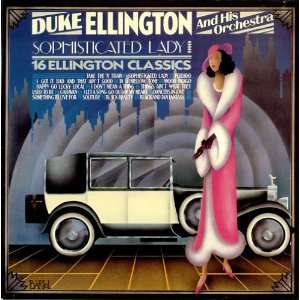  Sophisticated Lady Duke Ellington Music