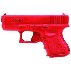  ASP Red Training Gun Glock 9mm/40 Sub