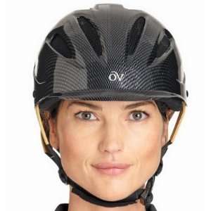 Ovation Protege Helmet Dk Green, XS Sm 