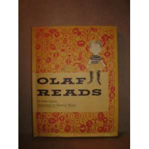 Olaf Reads Joan Lexau, Harvey Weiss Books