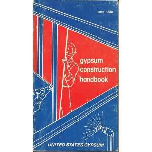   AND CONSTRUCTION STANDARS United States Gypsum  Books
