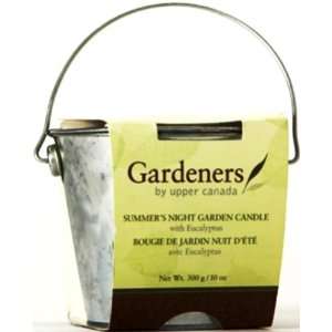  Gardners Herbal Mint Summer Night Candle   2 Each Beauty