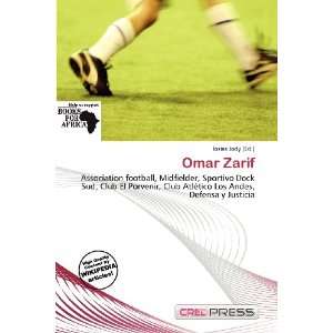  Omar Zarif (9786200628244) Iosias Jody Books