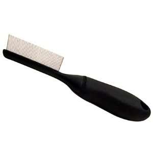  Fine Grooming Comb   Black (Quantity of 4) Health 