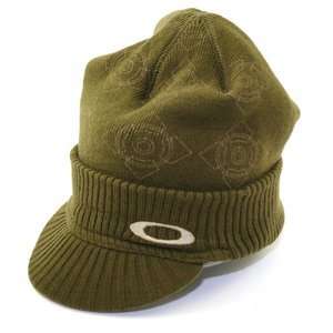  Oakley CLOVE BRIM BEANIE New Olive