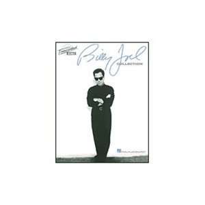  Hal Leonard Billy Joel Collection   Transcribed Score 