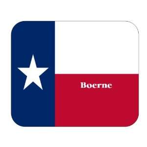  US State Flag   Boerne, Texas (TX) Mouse Pad Everything 