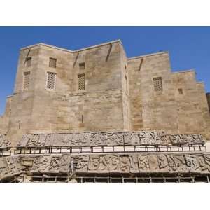 Shirvanshah Palace, Baku, UNESCO World Heritage Site, Azerbaijan 