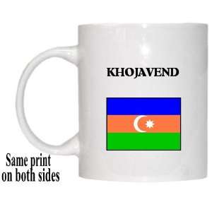  Azerbaijan   KHOJAVEND Mug 