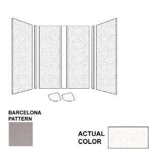   DK344872BA.011 DK 344872BA SS DECO KIT BARCEL TWHITE