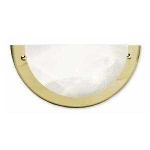  Good Earth Lighting Brass Contemporary Pocket Wall Sconce 