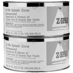  Splash Zone Compound Hg 2 Cans